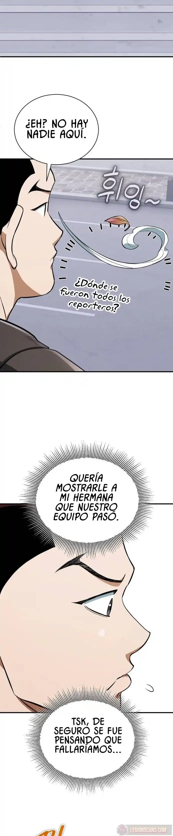 Reencarnación del demonio sangriento: La prueba del tanque maldito. capítulo 35, página 25