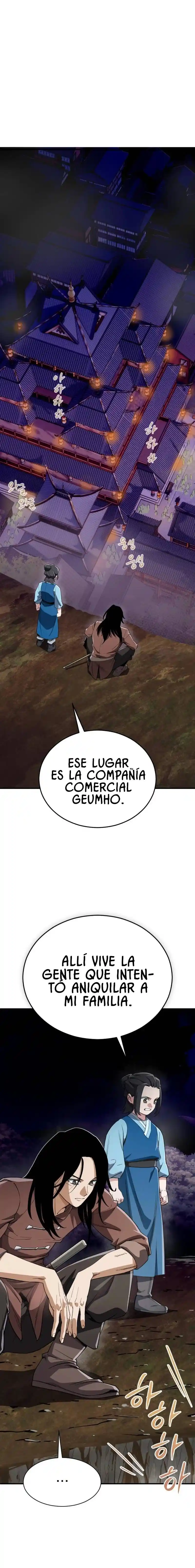 Reencarnación del demonio sangriento: La prueba del tanque maldito. capítulo 45, página 2