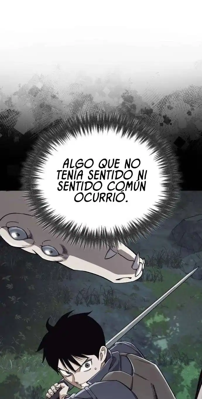 Reencarnación del demonio sangriento: La prueba del tanque maldito. capítulo 46, página 27