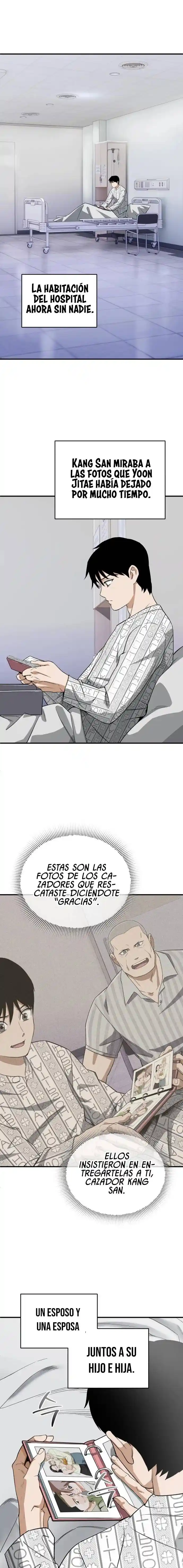 Reencarnación del demonio sangriento: La prueba del tanque maldito. capítulo 47, página 2