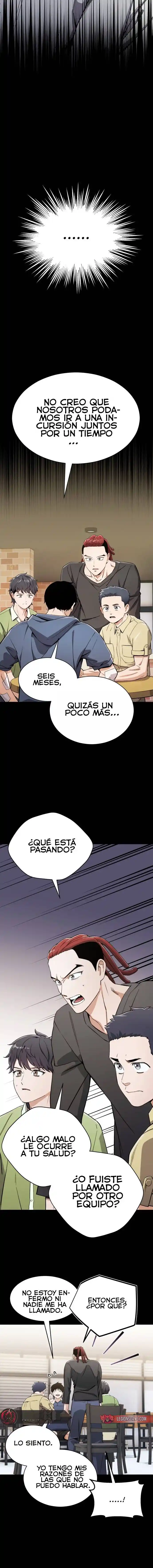 Reencarnación del demonio sangriento: La prueba del tanque maldito. capítulo 50, página 9