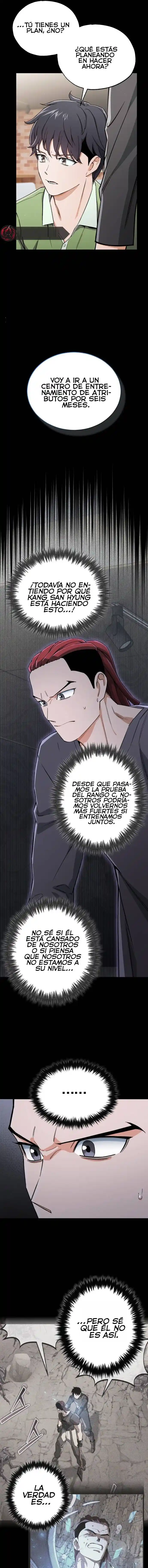 Reencarnación del demonio sangriento: La prueba del tanque maldito. capítulo 50, página 10