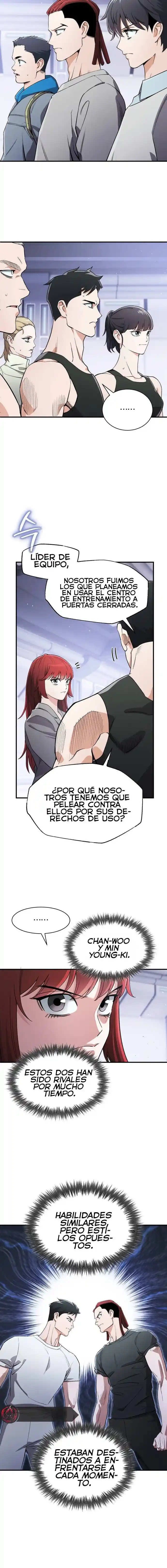 Reencarnación del demonio sangriento: La prueba del tanque maldito. capítulo 50, página 13