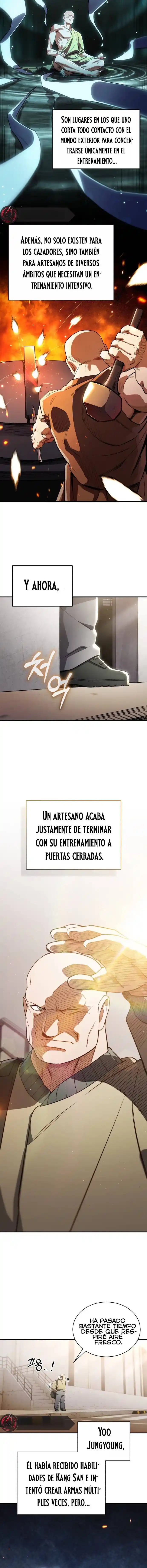 Reencarnación del demonio sangriento: La prueba del tanque maldito. capítulo 52, página 12
