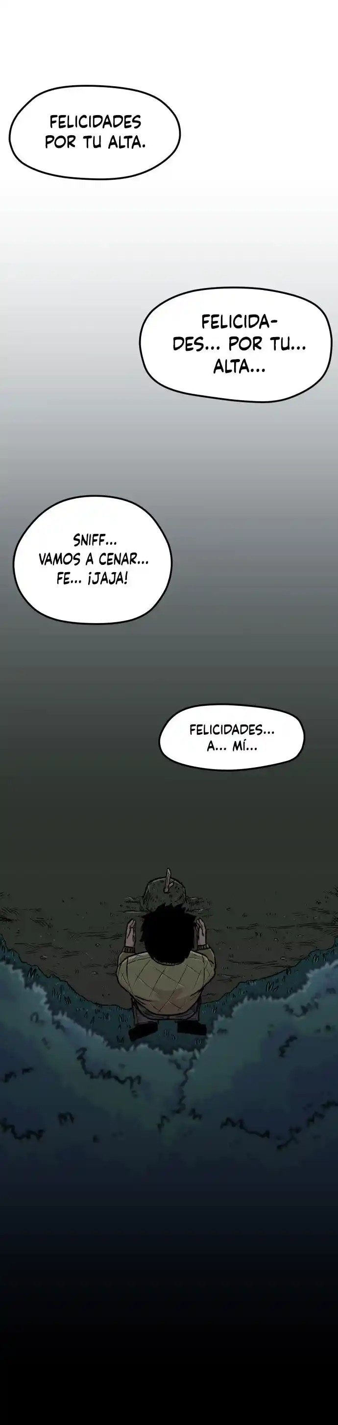 Reencarnación del soldado veterano capítulo 1, página 41