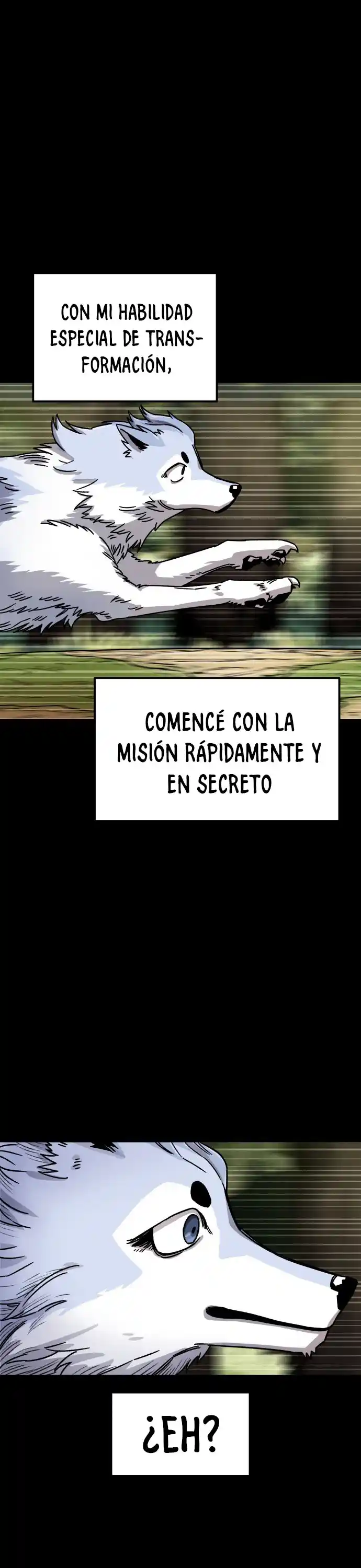 Reencarnación del soldado veterano capítulo 10, página 6