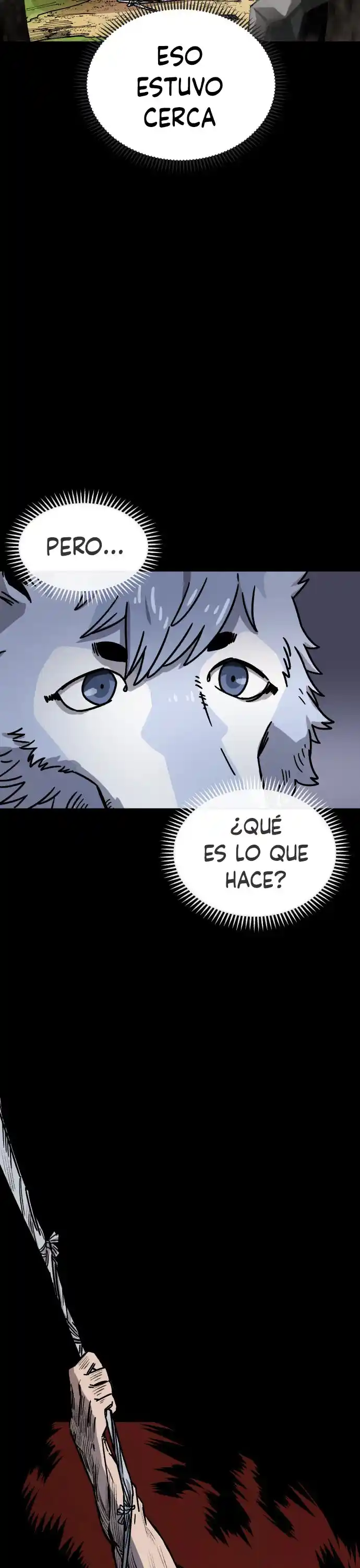 Reencarnación del soldado veterano capítulo 10, página 8