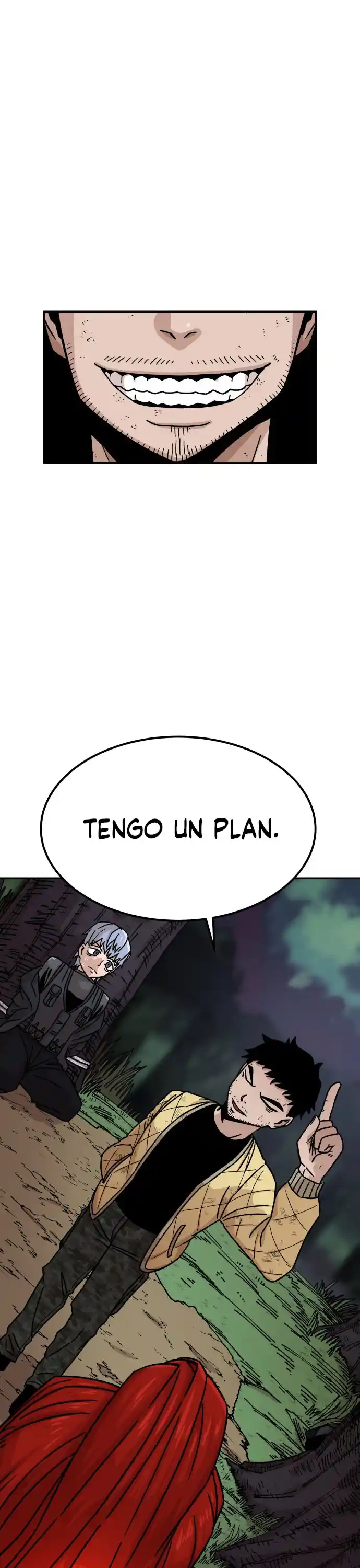 Reencarnación del soldado veterano capítulo 10, página 46