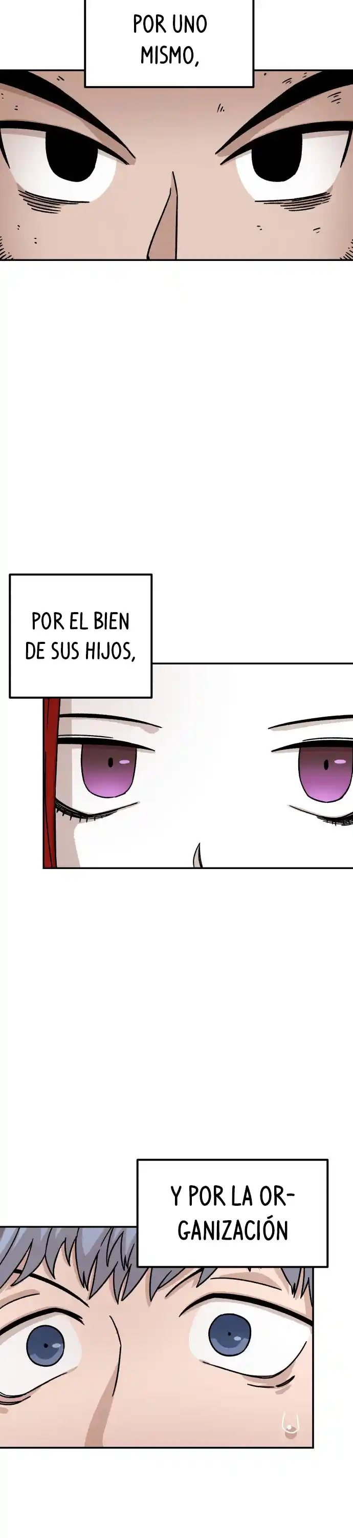 Reencarnación del soldado veterano capítulo 10, página 49