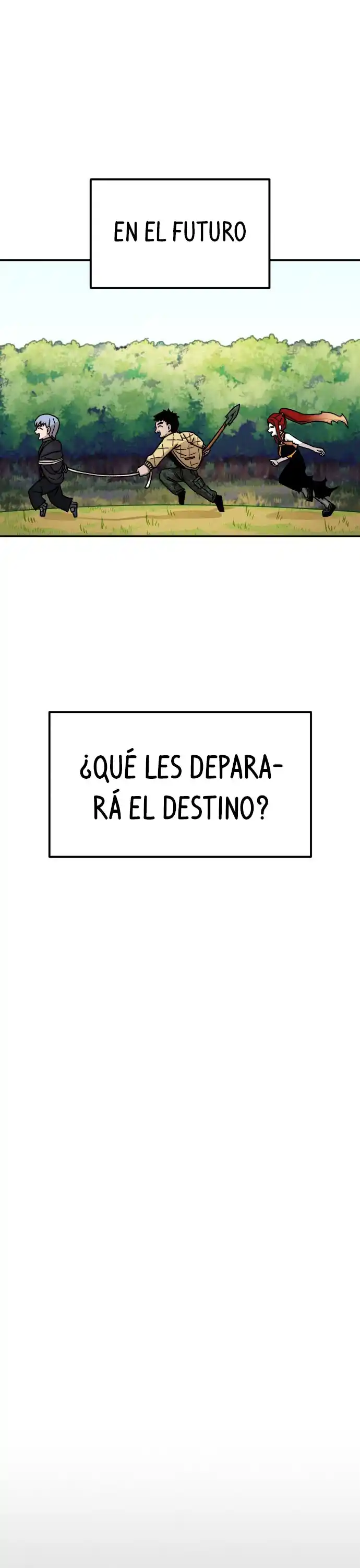 Reencarnación del soldado veterano capítulo 10, página 51