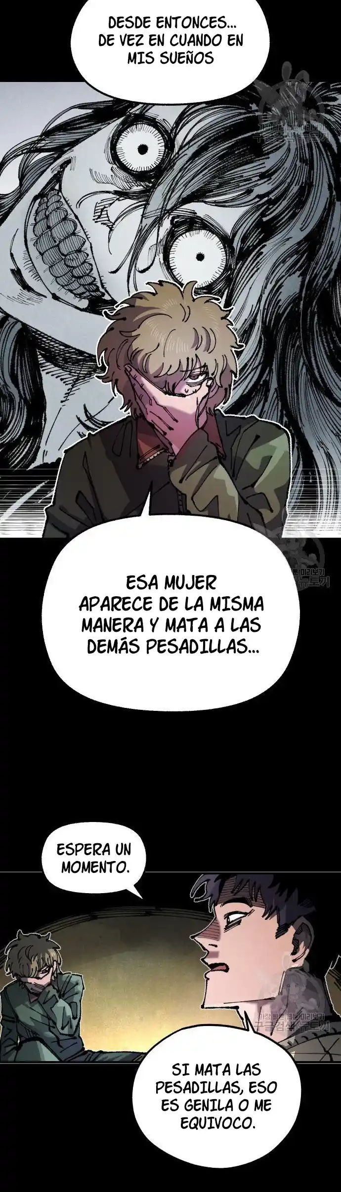 Reencarnación del soldado veterano capítulo 100, página 11
