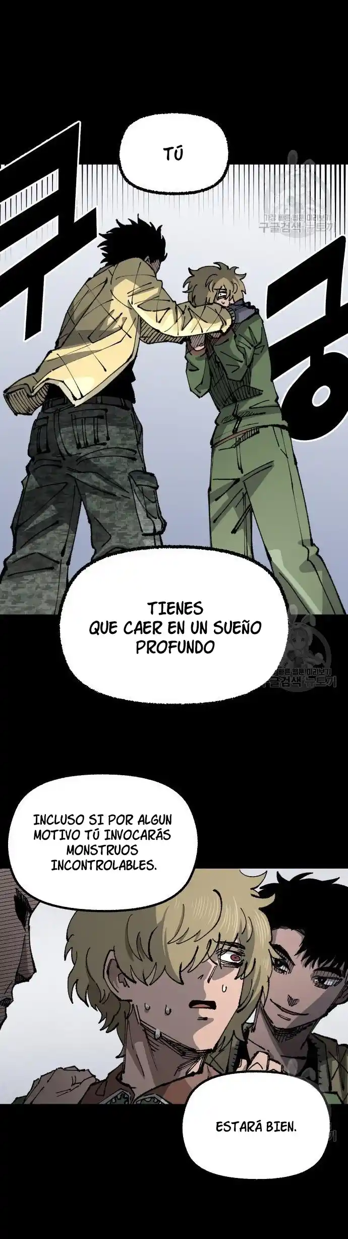 Reencarnación del soldado veterano capítulo 100, página 26