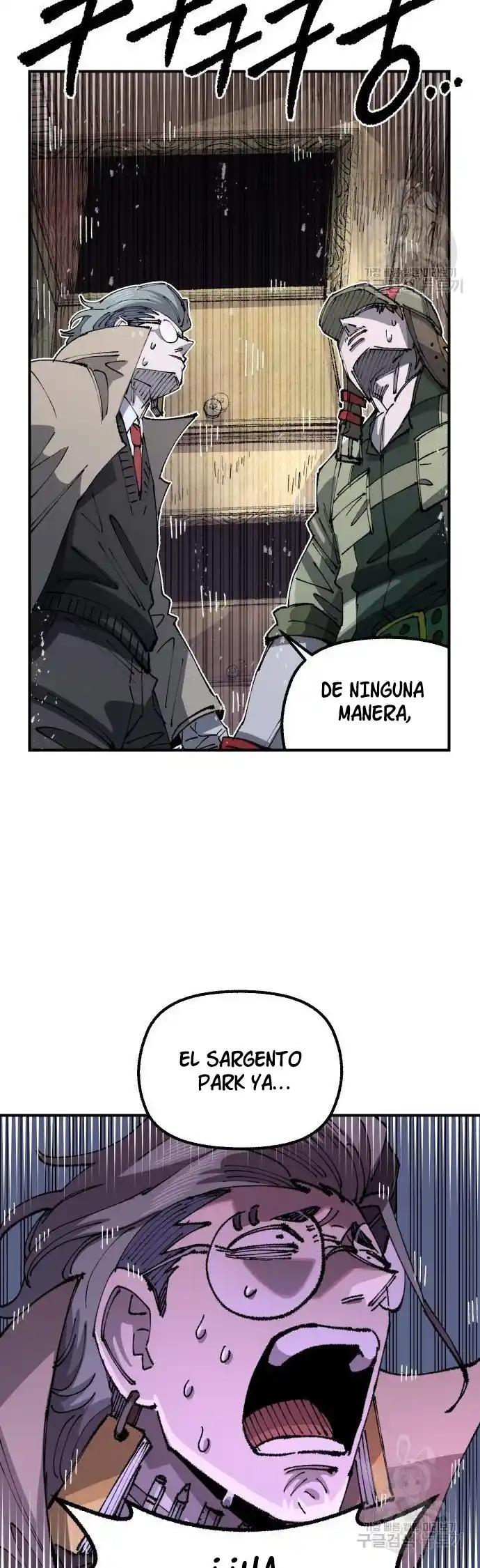 Reencarnación del soldado veterano capítulo 101, página 31