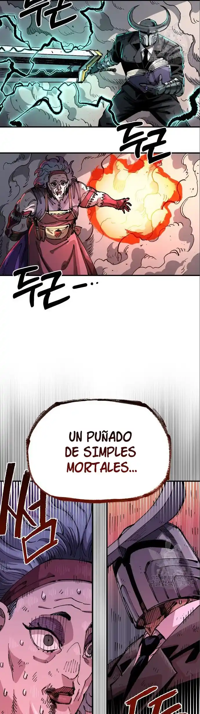 Reencarnación del soldado veterano capítulo 102, página 25