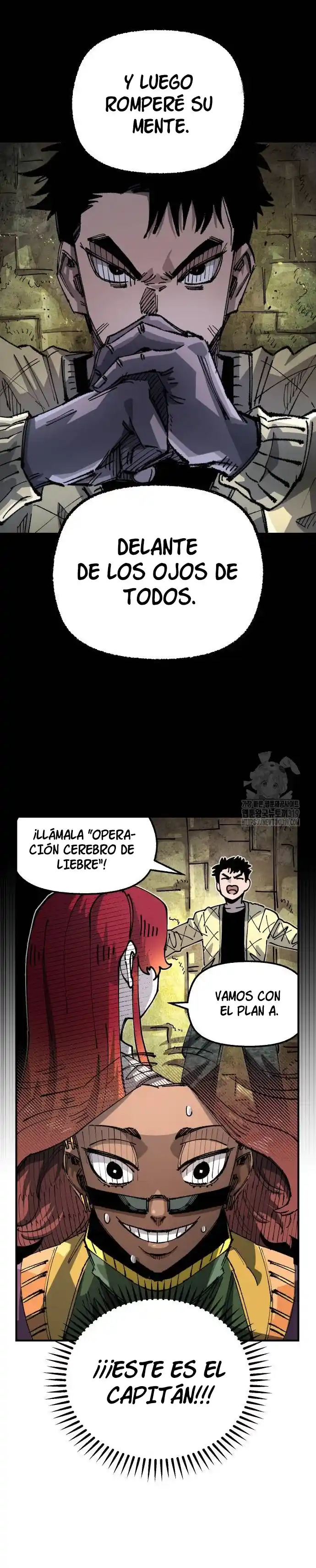 Reencarnación del soldado veterano capítulo 103, página 15