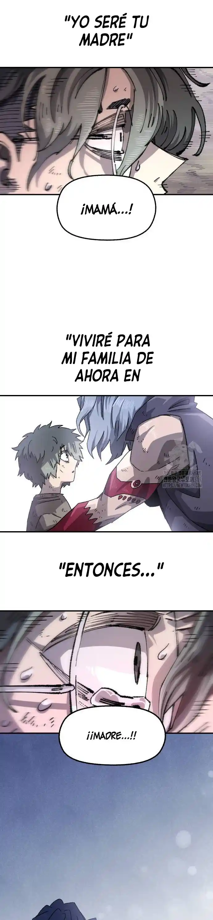 Reencarnación del soldado veterano capítulo 104, página 9