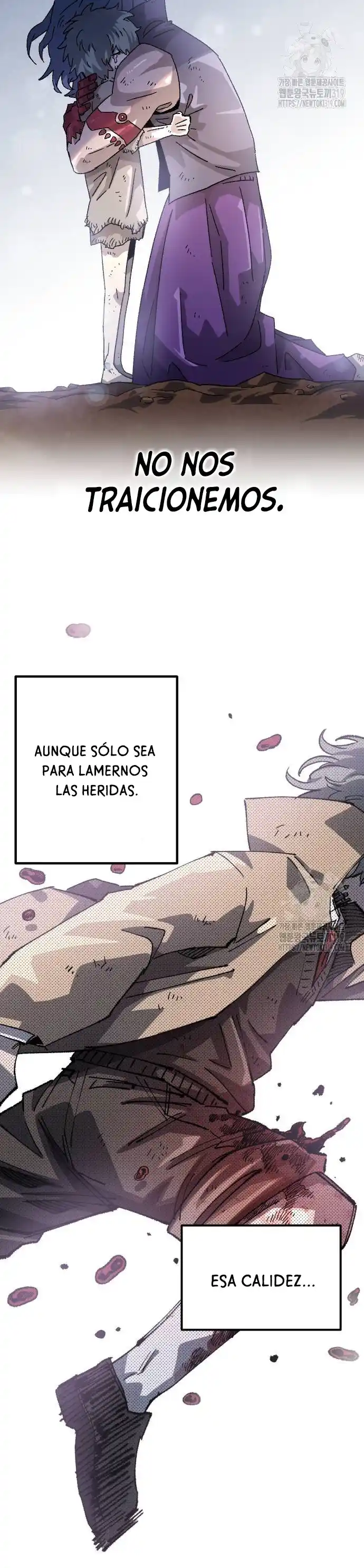 Reencarnación del soldado veterano capítulo 104, página 10