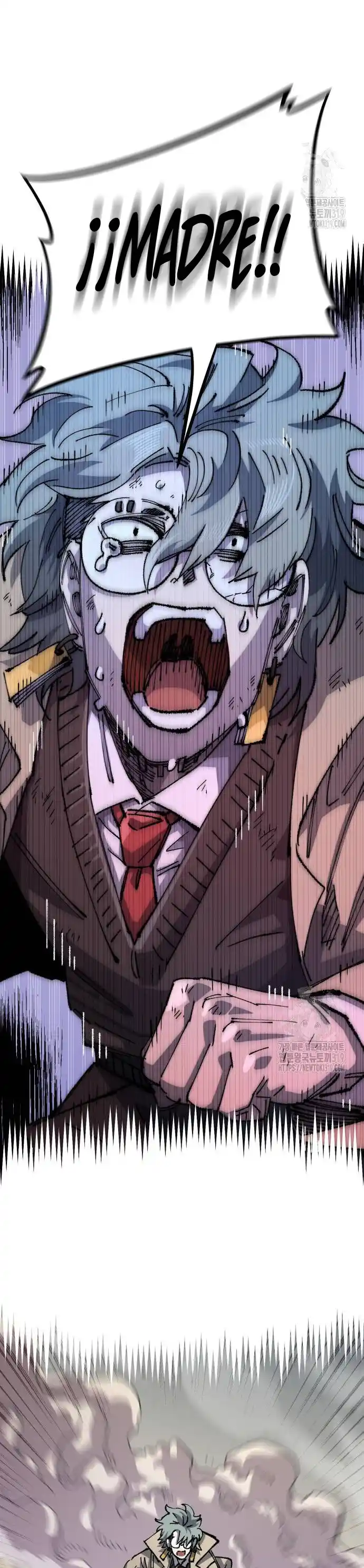 Reencarnación del soldado veterano capítulo 104, página 11