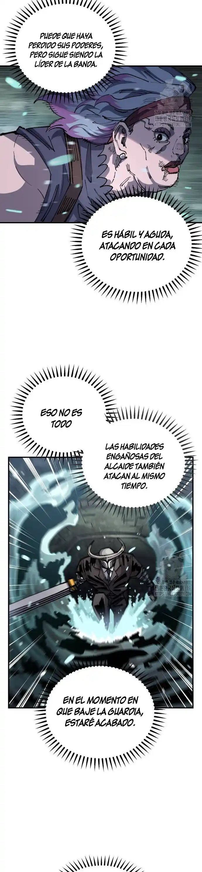 Reencarnación del soldado veterano capítulo 104, página 25