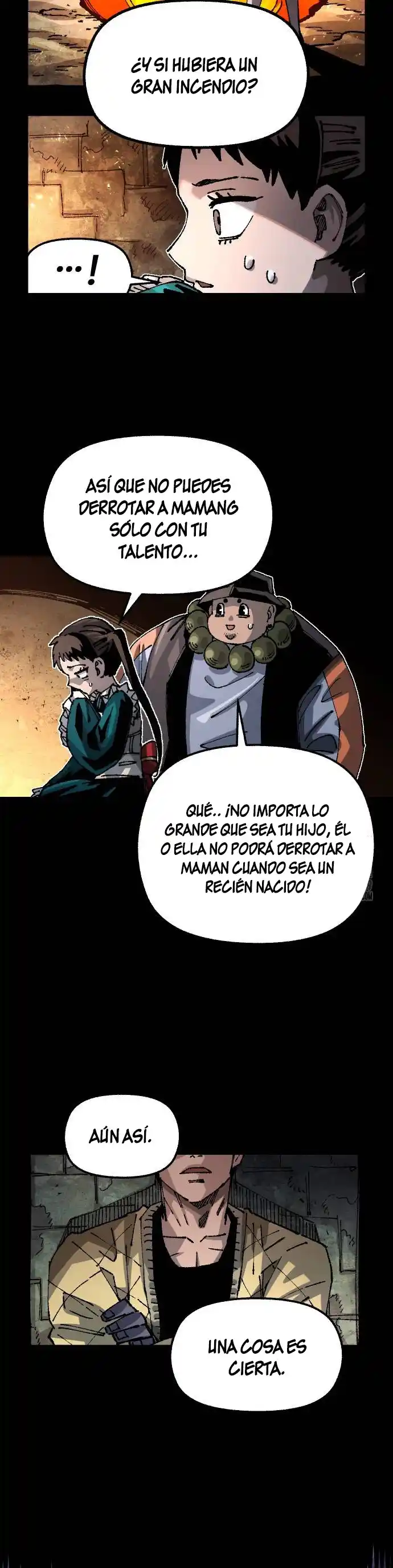 Reencarnación del soldado veterano capítulo 104, página 30