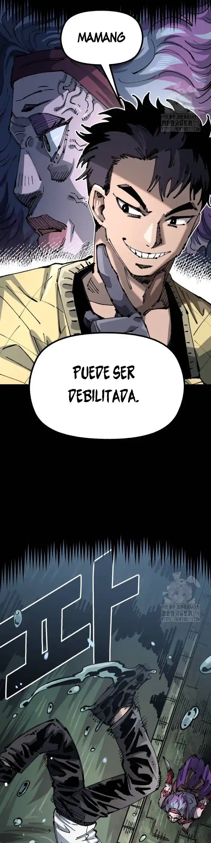 Reencarnación del soldado veterano capítulo 104, página 31