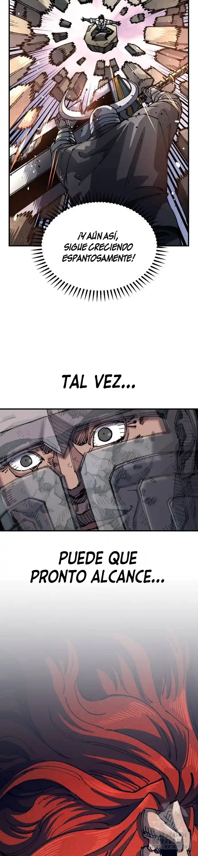 Reencarnación del soldado veterano capítulo 105, página 8