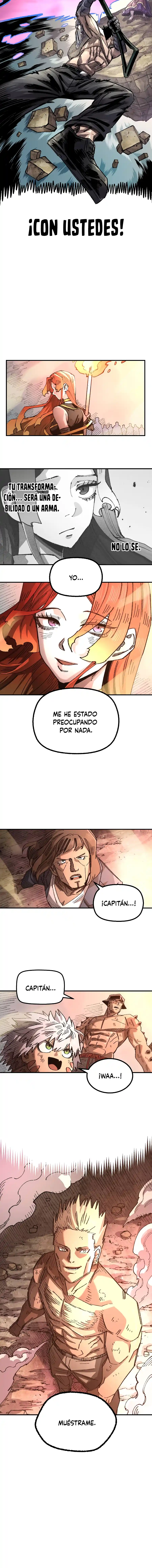 Reencarnación del soldado veterano capítulo 106, página 17