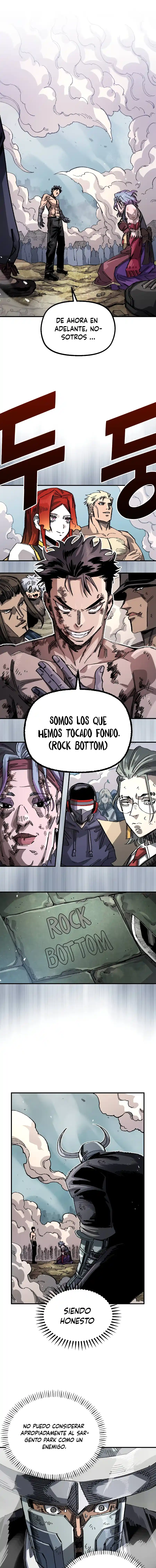 Reencarnación del soldado veterano capítulo 107, página 11