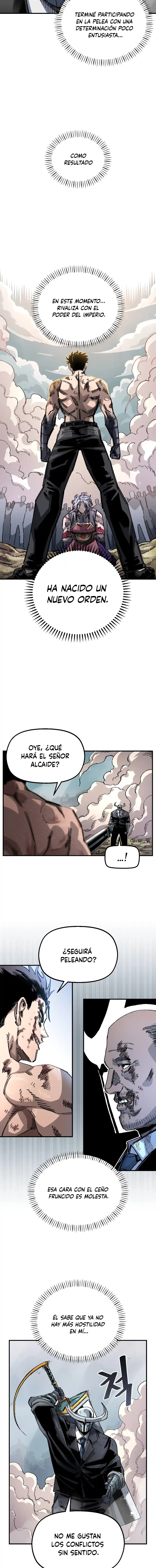 Reencarnación del soldado veterano capítulo 107, página 12