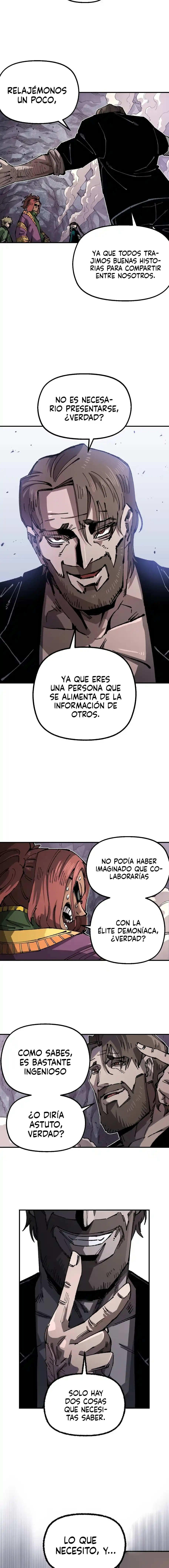 Reencarnación del soldado veterano capítulo 108, página 16
