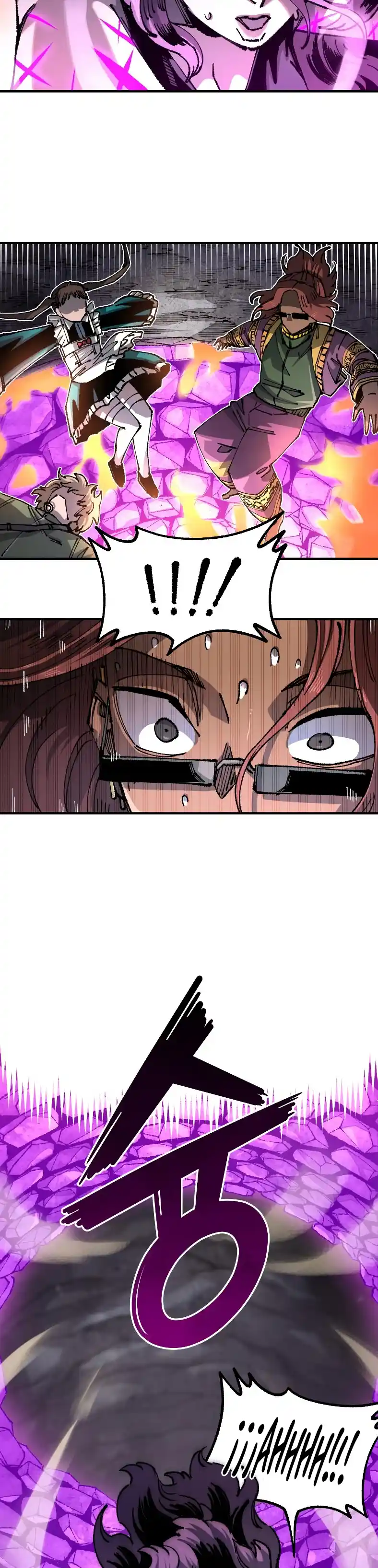 Reencarnación del soldado veterano capítulo 109, página 12