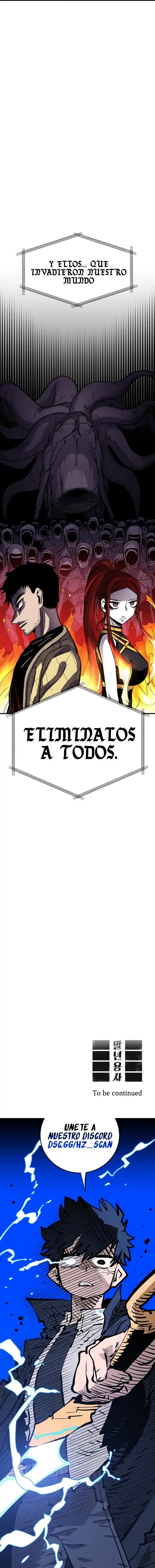 Reencarnación del soldado veterano capítulo 11, página 14