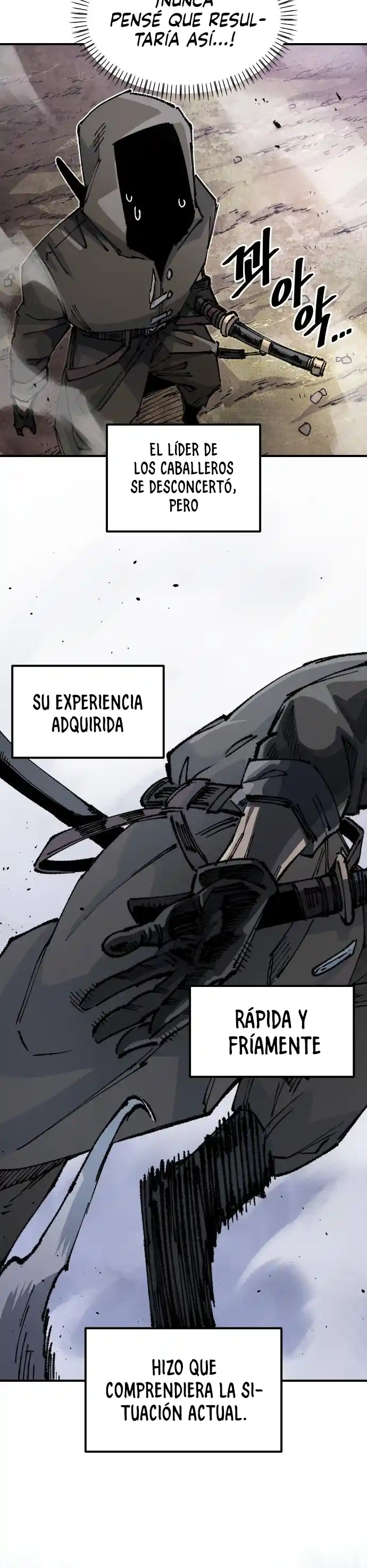 Reencarnación del soldado veterano capítulo 110, página 25