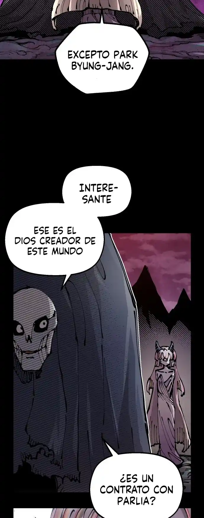Reencarnación del soldado veterano capítulo 112, página 3