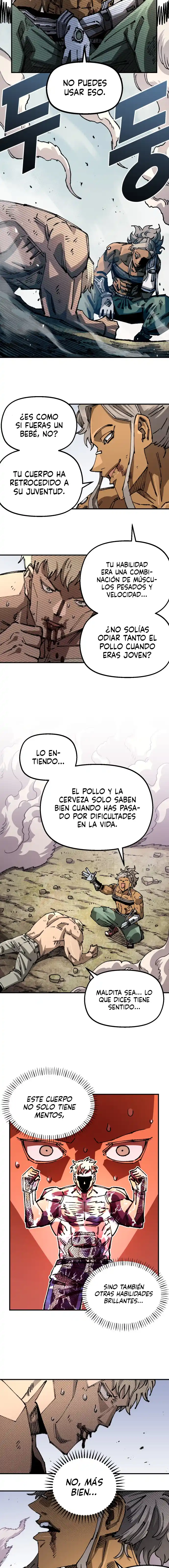 Reencarnación del soldado veterano capítulo 113, página 7