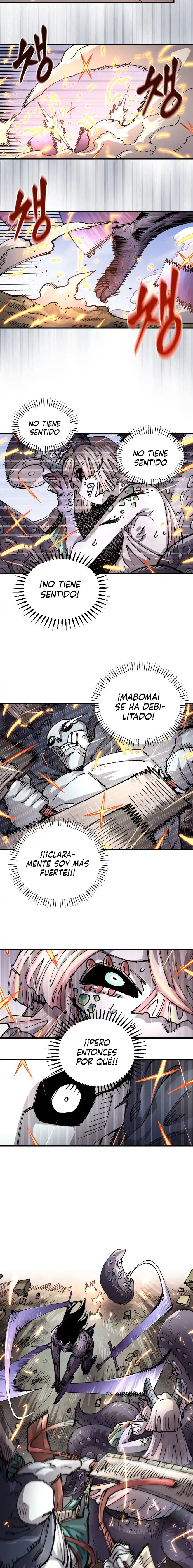 Reencarnación del soldado veterano capítulo 113, página 11