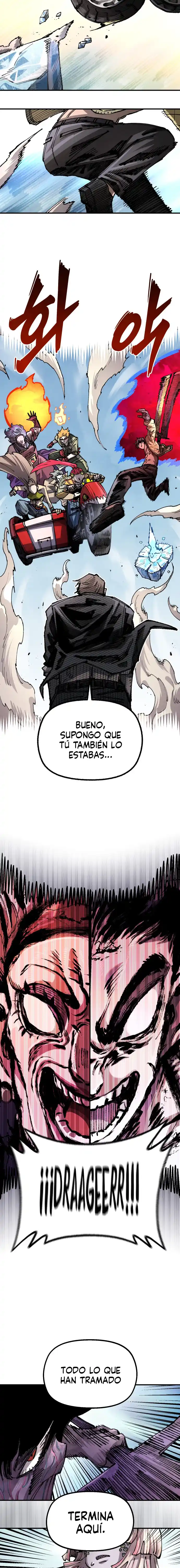 Reencarnación del soldado veterano capítulo 113, página 15