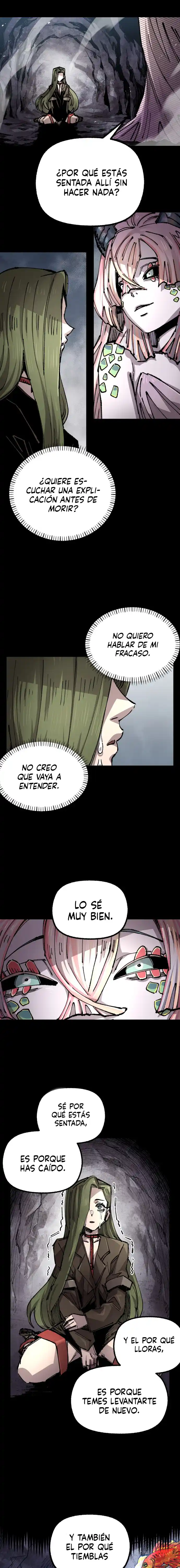 Reencarnación del soldado veterano capítulo 114, página 12