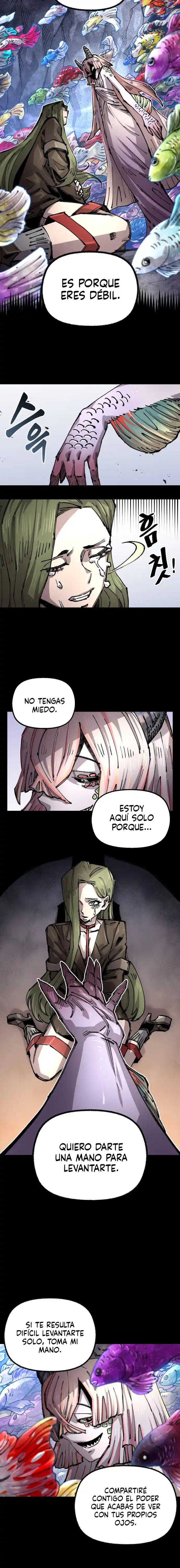 Reencarnación del soldado veterano capítulo 114, página 13