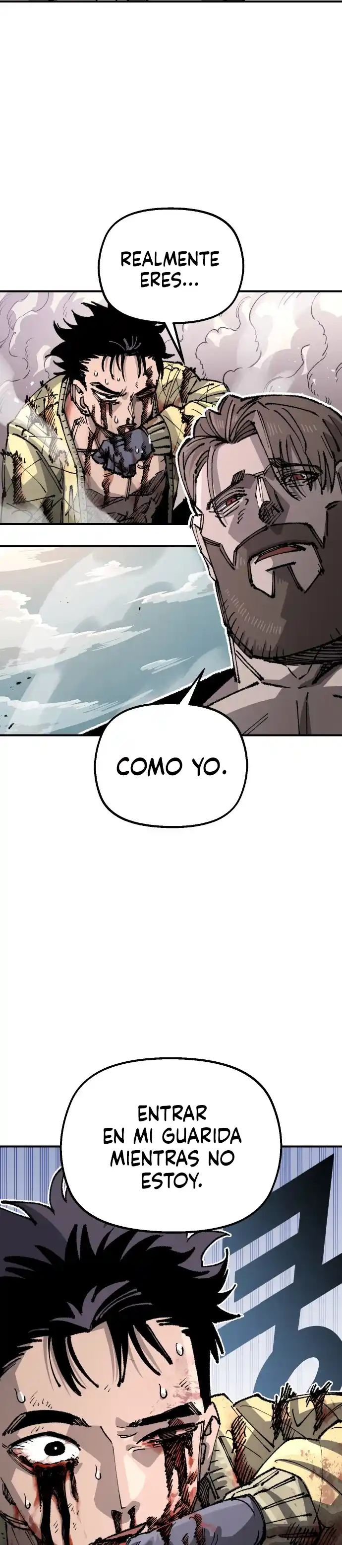 Reencarnación del soldado veterano capítulo 114, página 22