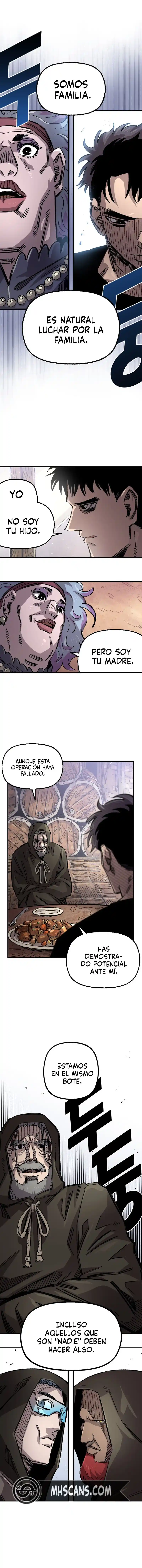 Reencarnación del soldado veterano capítulo 117, página 12