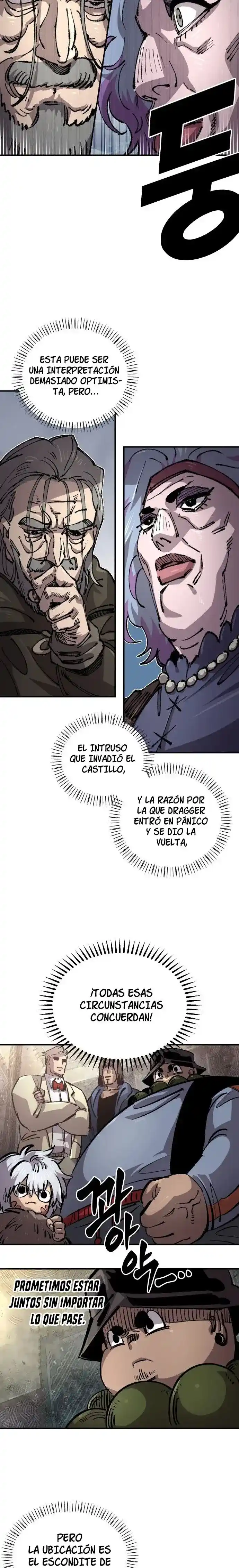 Reencarnación del soldado veterano capítulo 118, página 6
