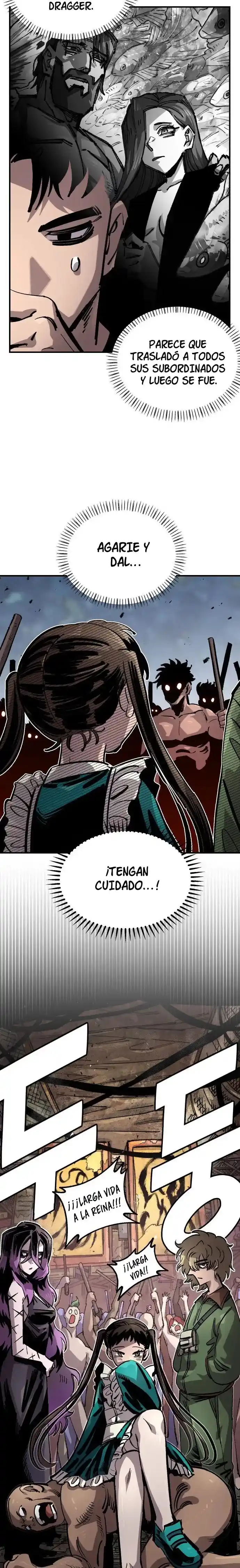 Reencarnación del soldado veterano capítulo 118, página 7