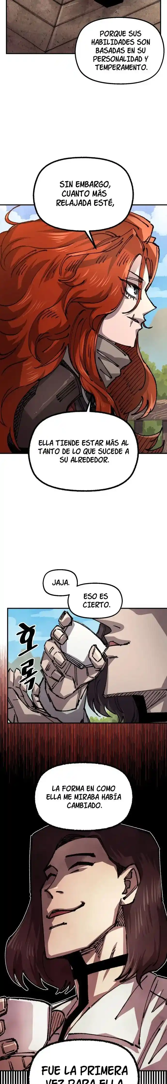 Reencarnación del soldado veterano capítulo 118, página 18