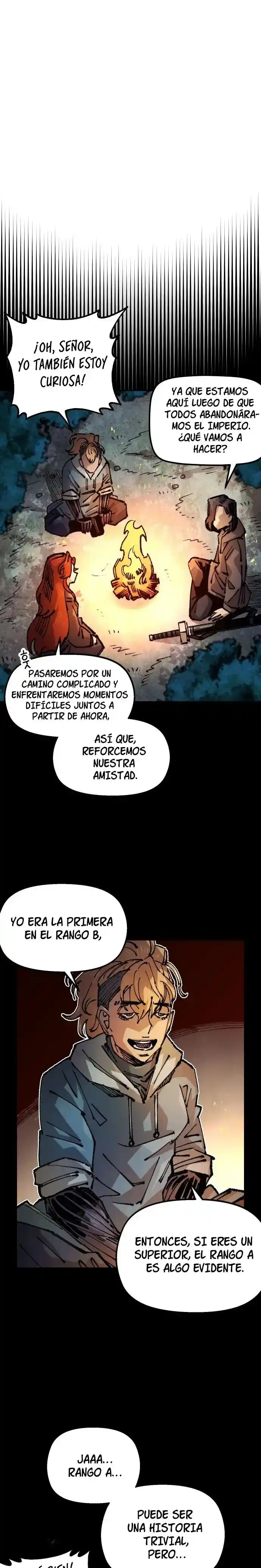 Reencarnación del soldado veterano capítulo 120, página 5