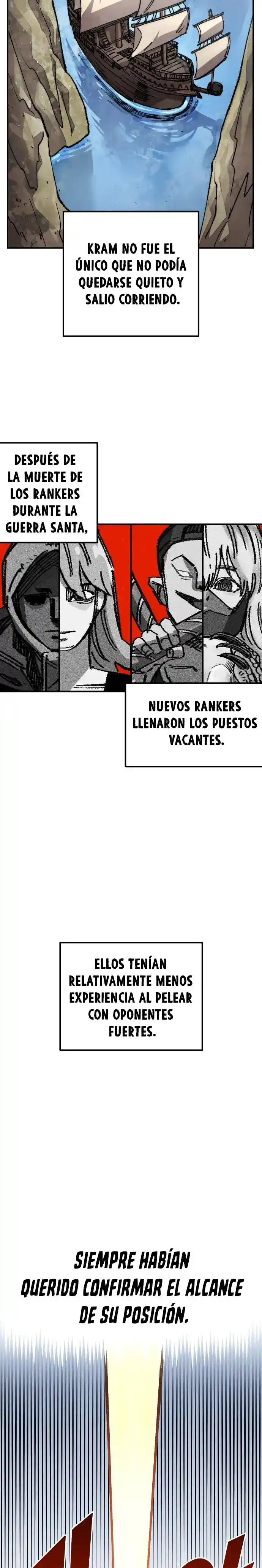 Reencarnación del soldado veterano capítulo 120, página 13