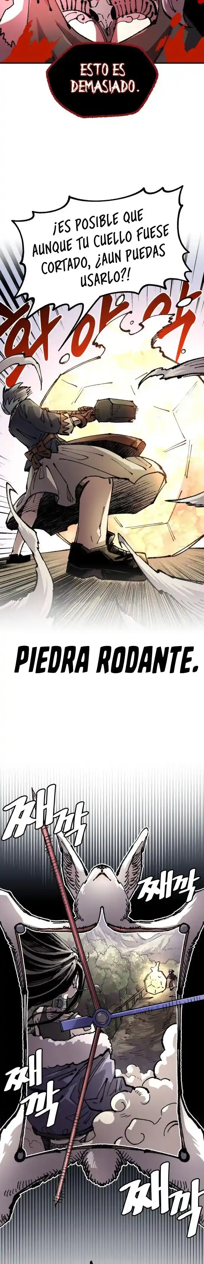 Reencarnación del soldado veterano capítulo 121, página 7