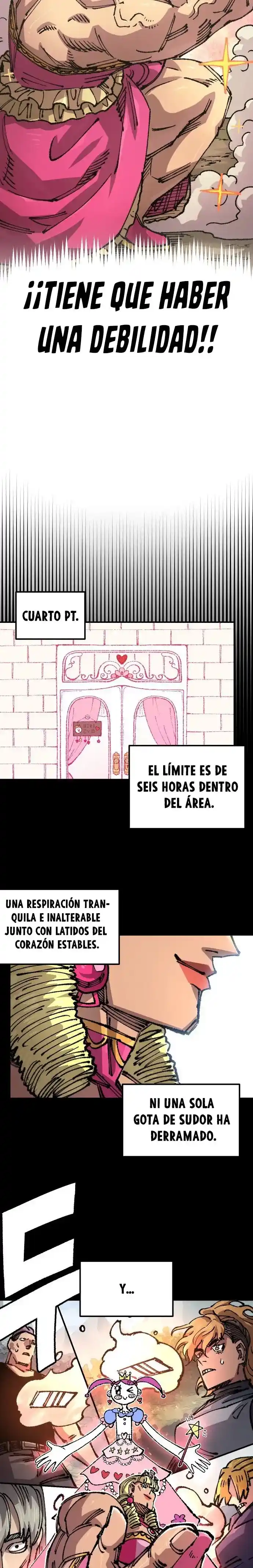 Reencarnación del soldado veterano capítulo 121, página 17