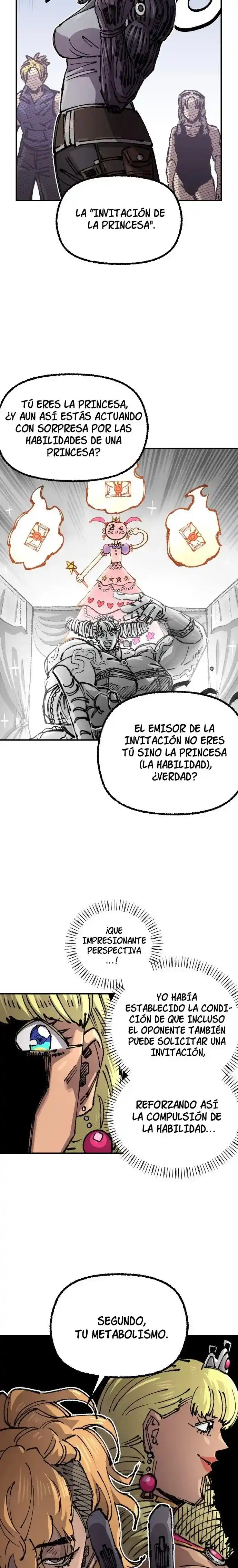 Reencarnación del soldado veterano capítulo 121, página 26