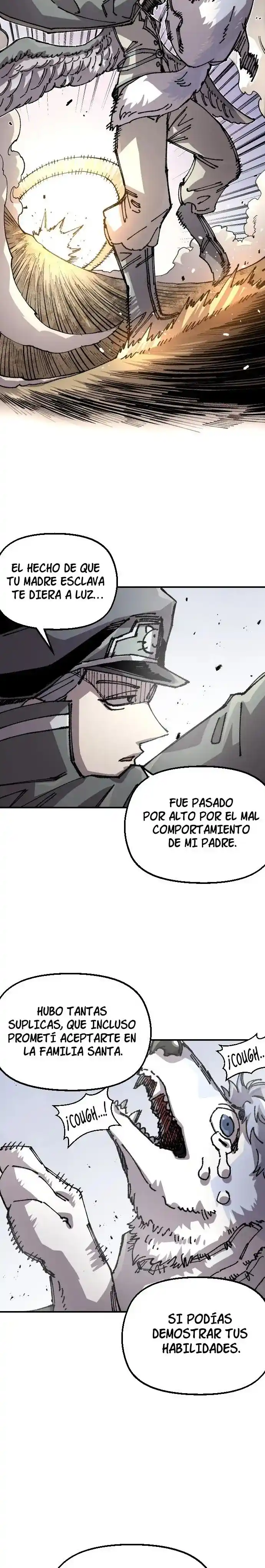 Reencarnación del soldado veterano capítulo 123, página 6